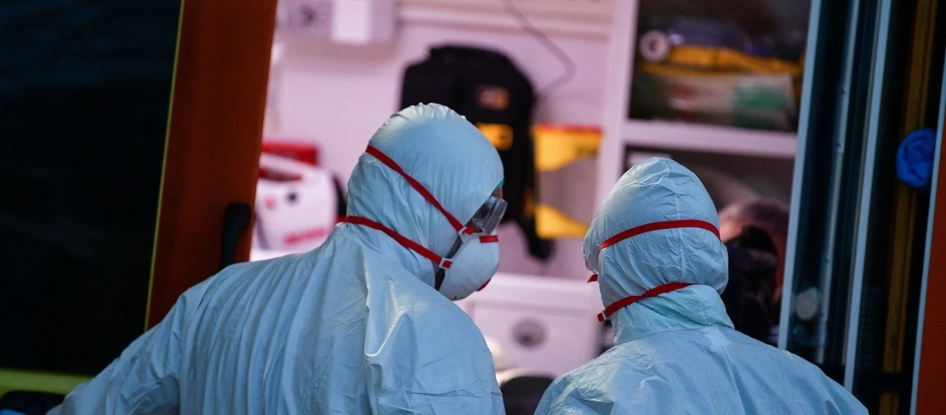 Εντοπίστηκαν δύο θετικά κρούσματα στο νοσοκομείο Ρεθύμνου - Μία νοσηλεύτρια και μία γιατρός
